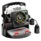 Vexilar FLX-12 Pro Pack II Fishing System w/12 Degree Ice Ducer [PPX1212]