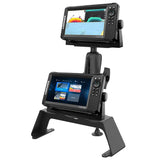 RAM Mount RAM Heavy Duty Fishfinder Deck Mount [RAM-FF1U]