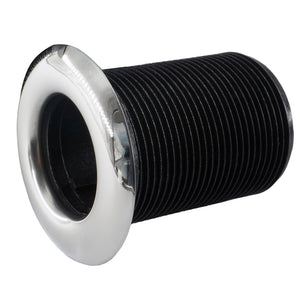 Forespar Pro Series Valve Stainless Steel Capped Thru-Hull Fits 1-1/2"-2" [930003SS]