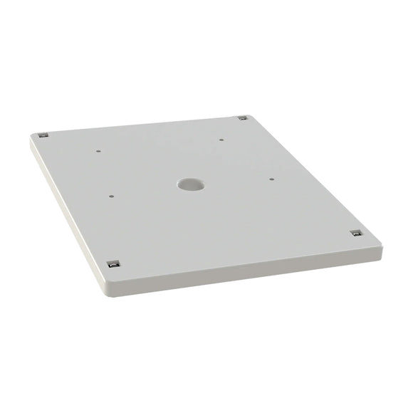 Seaview Starlink Performance Gen 3 Adapter Plate f/Use w/Seaview or Starlink Angled Wedge Base - White [ADASPG3AP]