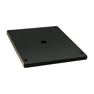 Seaview Starlink Performance Gen 3 Adapter Plate f/Use w/Seaview or Starlink Angled Wedge Base - Black [ADASPG3APBLK]