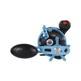 PENN WARII20LWLC Warfare II Level Wind 20 Right Hand Conventional Reel w/Line Counter [1639165]