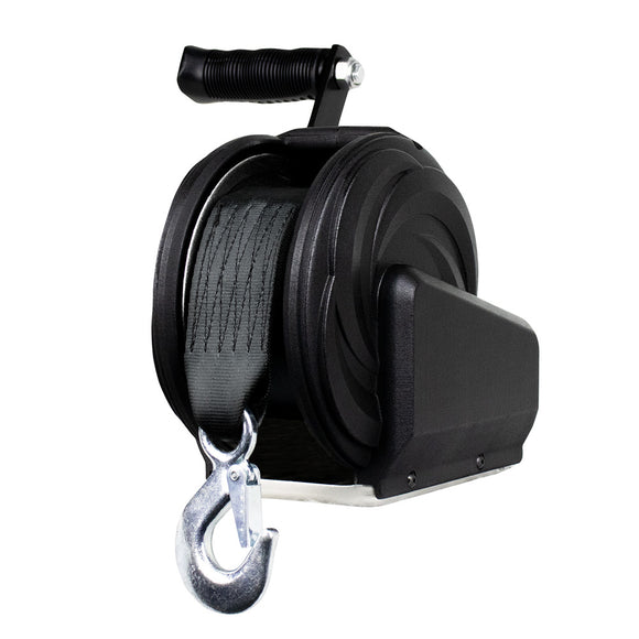 Powerwinch Select Series Winch 600lb, 6