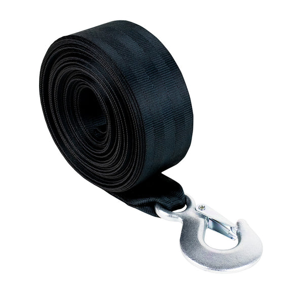 Powerwinch Tow Tight Winch Strap 2