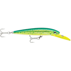Rapala Husky Magnum 25 - 6-1/4" - Dorado [HMAG25D]