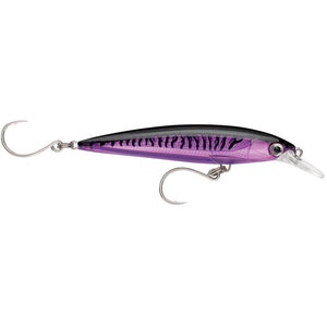 Rapala X-Rap Long Cast 4-3/4" - Purple Mackerel [SXRL12PM]