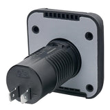 Scanstrut Ventura Series Dual USB-C Socket [SC-V-USB-01]