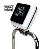 Seaview RailPod Uncut w/Single Base Rail Clamp - 4.5"W x 4.5"H Usable Face [SV4100R]