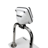 Seaview RailPod Uncut w/Single Base Rail Clamp - 8.75"W x 6"H Usable Face [SV4400R]