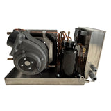 Velair i09 9,000 BTU 12V DC Variable Speed Smart Marine Air Conditioner w/Reverse-Cycle Heat [26254E]