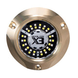 Lumitec SeaBlaze X3 LED Underwater Light - Dual Color White/Blue [101945]