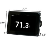 Furuno RD726 7" Remote Display [RD726]