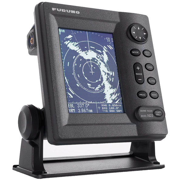 Furuno 1623 LCD Radar 1623 – El Capitan Marine & Fishing Center