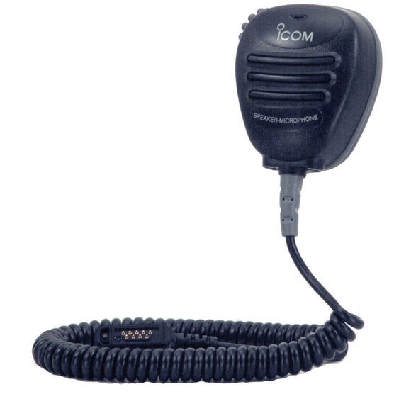 Icom HM-138 Altavoz Micrófono - Impermeable [HM138]