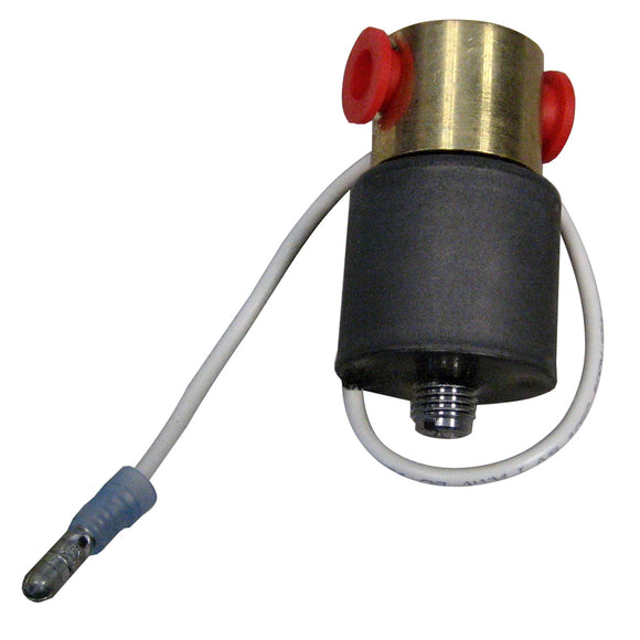 Válvula solenoide niveladora de embarcaciones - Cables blancos [12641-12]