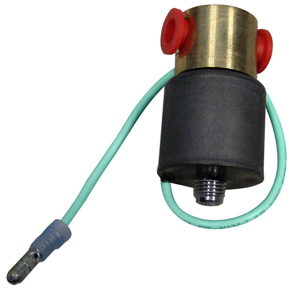 Válvula solenoide niveladora de embarcaciones - Cables verdes [12701-12]