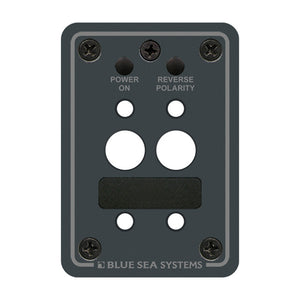 Panel de montaje Blue Sea 8173 para disyuntores magnéticos tipo palanca [8173]