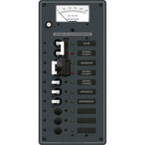 Blue Sea 8589 AC Toggle Source Selector (230V) - 2 Sources + 6 Positions [8589]