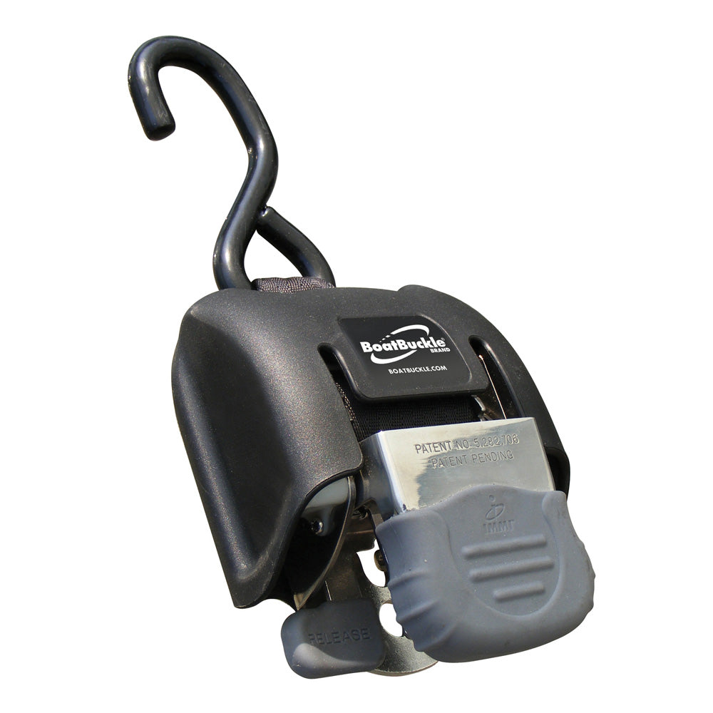 BoatBuckle RodBunk Rutenhalter – Für Bis Zu 7 Ruten, Verstellbar 76-165 Cm, Für Auto & Truck