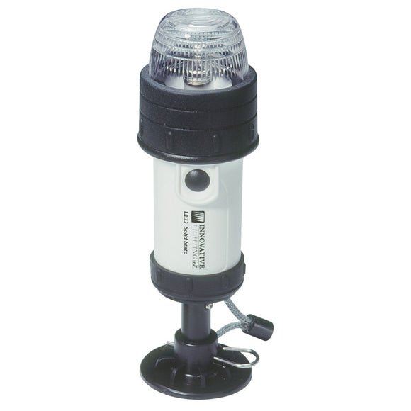Luz de popa LED portátil de iluminación innovadora p/inflable [560-2112-7]