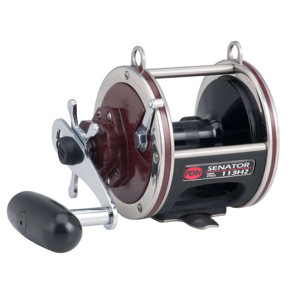 PENN SENATOR 4/0 SPECIAL ペン リール USA製 PENN Special Senator 40 Conventional Reel 113H2 1153838 – El