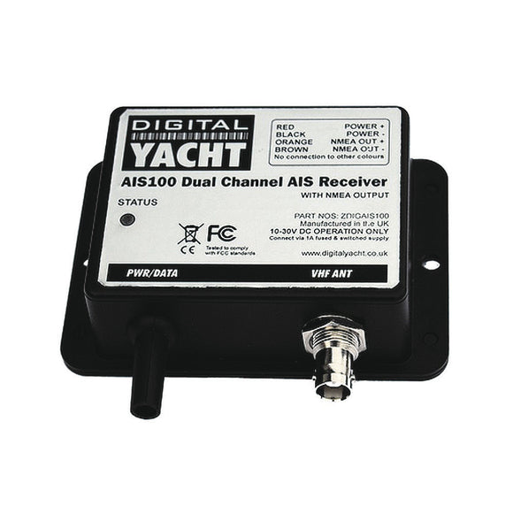 Receptor AIS Digital Yacht AIS100 [ZDIGAIS100]