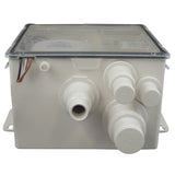 Sistema de bomba de sumidero de ducha Attwood - 12V - 500 GPH [4141-4]