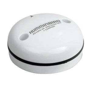 Antena GPS de precisión Humminbird AS GPS HS con sensor de rumbo [408400-1]