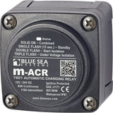 Blue Sea 7601 DC Mini ACR Relé de carga automática - 65 Amp [7601]