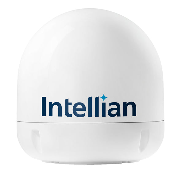 Intellian i6/i6P/i6W/s6HD Empty Dome & Base Plate Assembly [S2-6110]