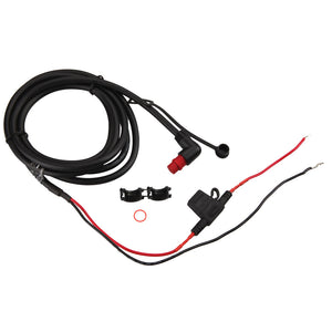 Cable de alimentación de ángulo recto Garmin p/unidades MFD [010-11425-04]