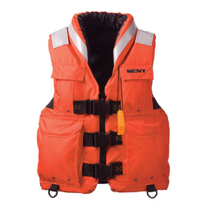 Chaleco comercial Kent Search and Rescue "SAR" - XL [150400-200-050-12]