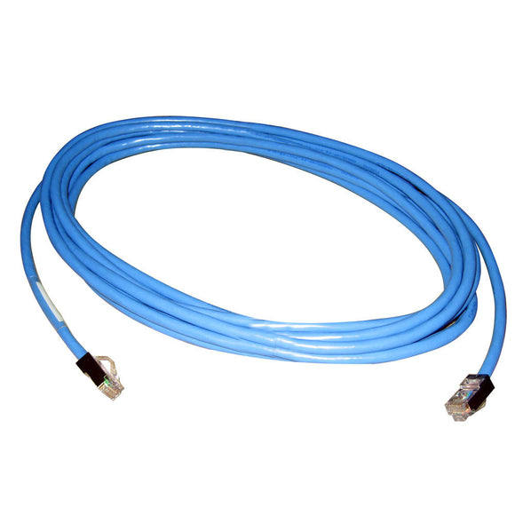 Conjunto de cable LAN Furuno - 10M 2x conectores RJ45 - 4 pares [001-167-900-10]