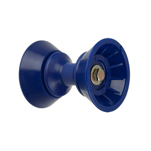 CE Smith 3" Bow Bell Roller Assembly - Azul TPR [29330]