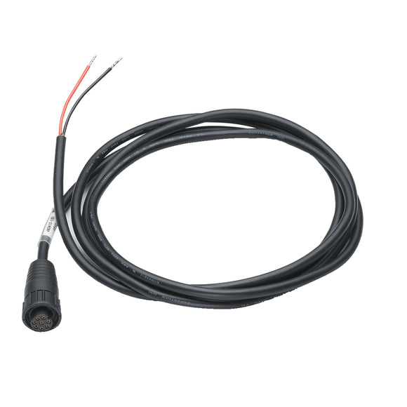 Cable de alimentación Humminbird PC12 - 6' para series SOLIX y ONIX [720085-1]