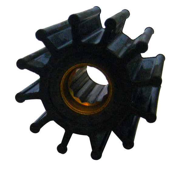 Kit impulsor Jabsco - 12 palas - Neopreno - 2-1/4 de diámetro [13554-0001-P]