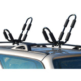 Attwood - Soporte universal para portaequipajes de techo para kayak [11441-4]