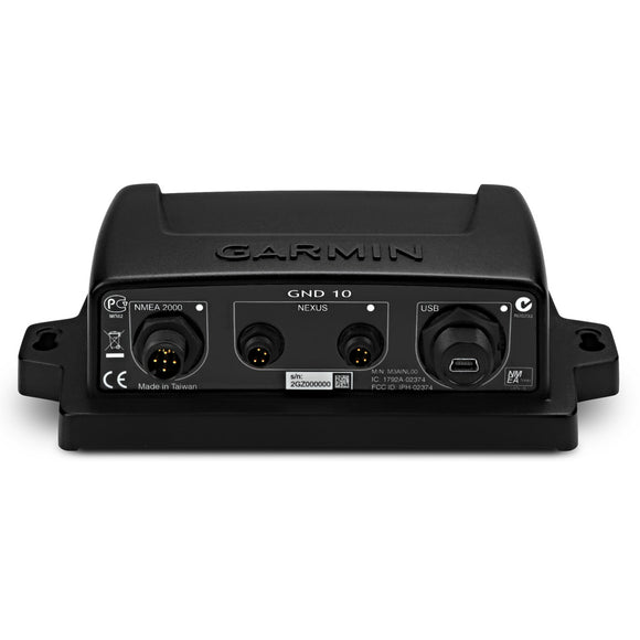 Puente de caja negra Garmin GND 10 [010-01226-00]