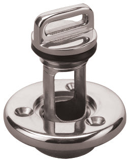 GARBOARD DRAIN PLUG 2