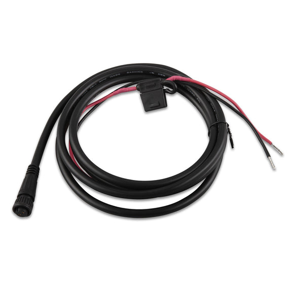 Cable de alimentación de la ECU de Garmin p/GHP 10 - Bloqueo giratorio [010-11057-00]