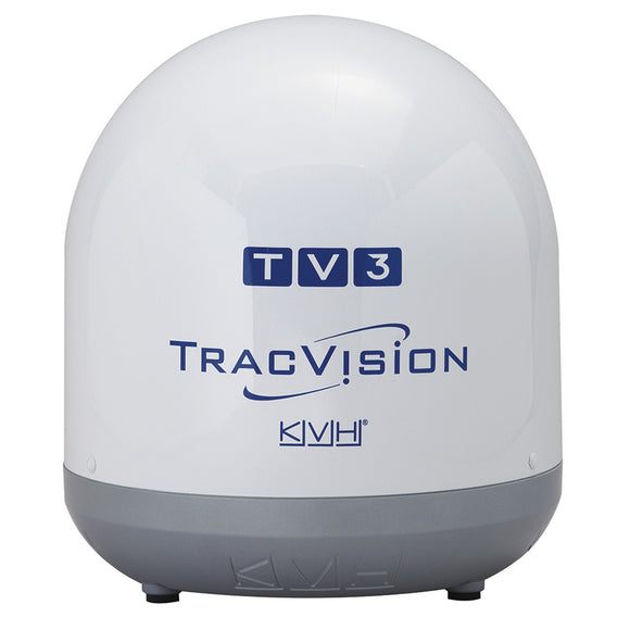 KVH TracVision TV3 Conjunto de domo simulado vacío [01-0370]