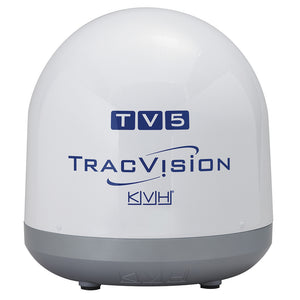 KVH TracVision TV5 Conjunto de domo falso vacío [01-0373]