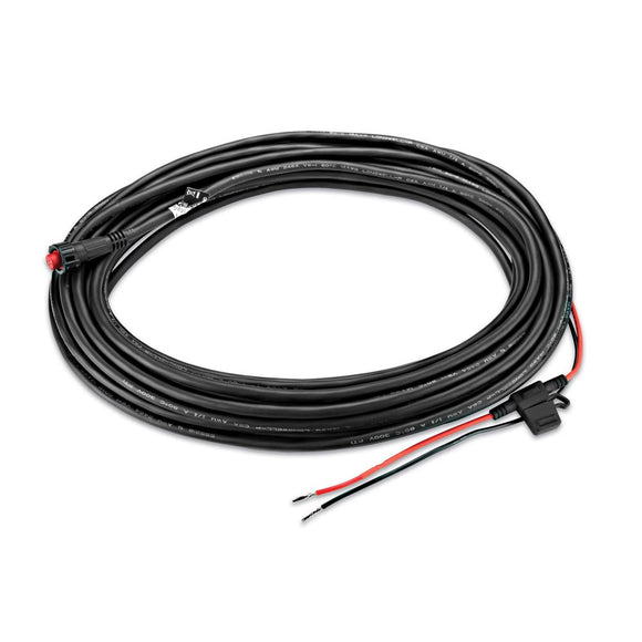 Cable de alimentación del radar Garmin [010-12067-00]