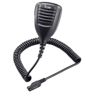 Micrófono altavoz impermeable Icom f/M88 [HM169]
