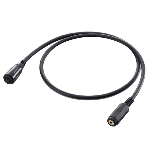 Icom Headset Adapter f/M72 & GM1600 To Use HS94, HS95 & HS97 [OPC1392]
