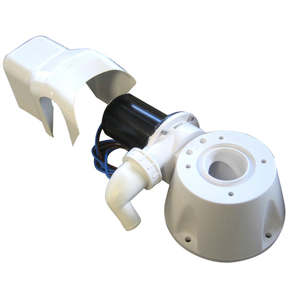 Kit de conversión AquaT de Johnson Pump - 12 V [81-47240-01]