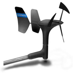 Solo transductor Garmin gWind [010-12117-20]