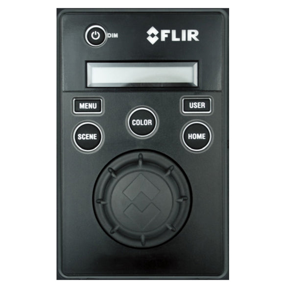 Unidad de control de joystick FLIR JCU-1 f/M-Series - Conexión RJ45 [500-0395-00]