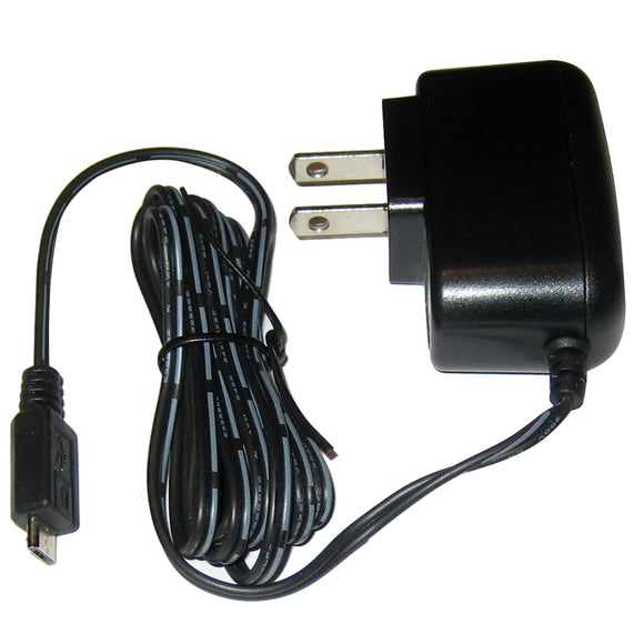 Icom USB Charger w/US Style Plug - 110-240V [BC217SA]