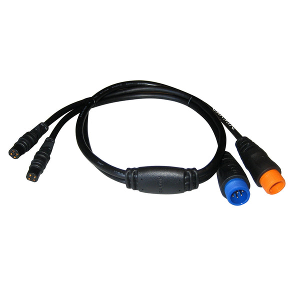 Cable Adaptador Garmin Para Conectar GT30 T/M a P729/P79 [010-12234-07]